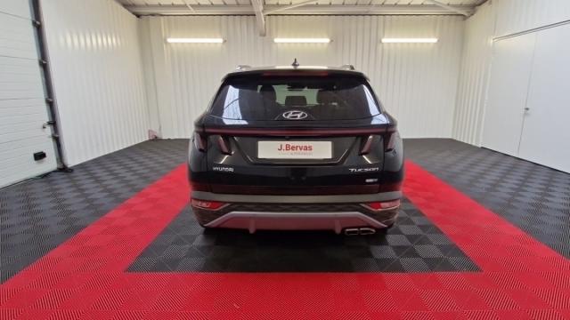 Hyundai Tucson image 8