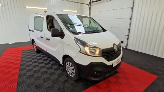 Renault Trafic image 1