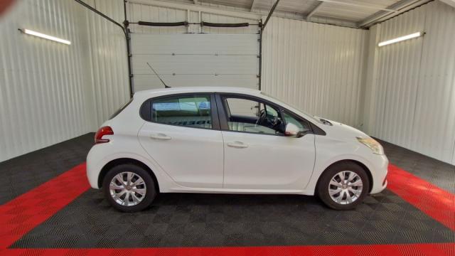 Peugeot 208 Affaire image 1