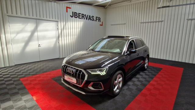 Audi Q3 35 Tdi 150 S Tronic Design Luxe