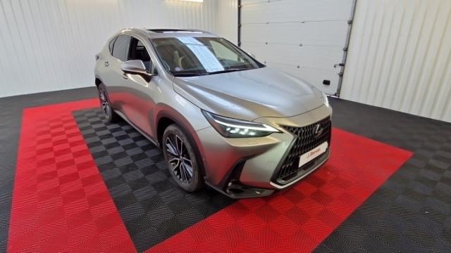 Lexus Nx image 3