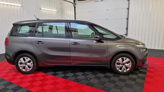 Citroen Grand C4 Spacetourer image 4