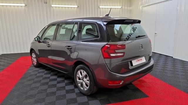Citroen Grand C4 Spacetourer image 6
