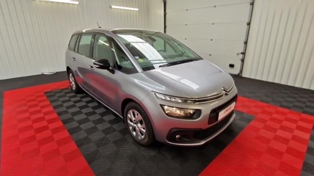 Citroen Grand C4 Spacetourer image 5