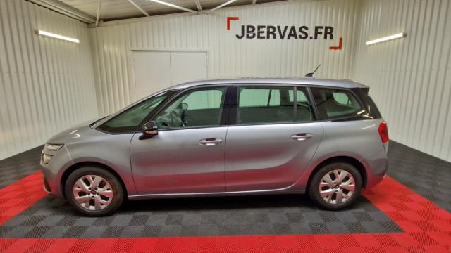 Citroen Grand C4 Spacetourer image 4