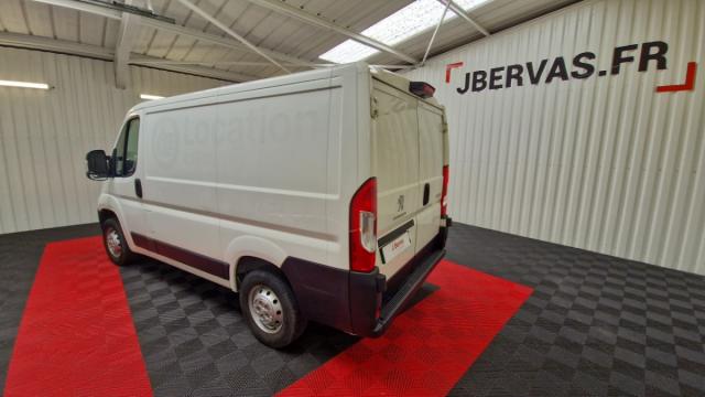 Peugeot Boxer image 3