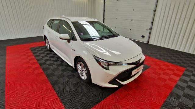 Toyota Corolla Touring Sports image 4