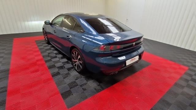 Peugeot 508 image 8