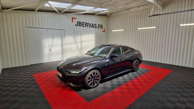 Bmw Série 4 Gran Coupé Ii 420d Xdrive 190ch M Sport Bva8
