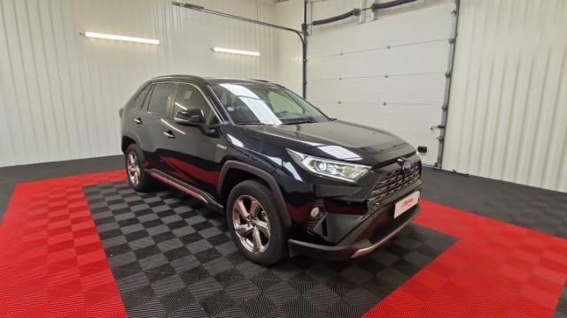 Toyota Rav4 image 8