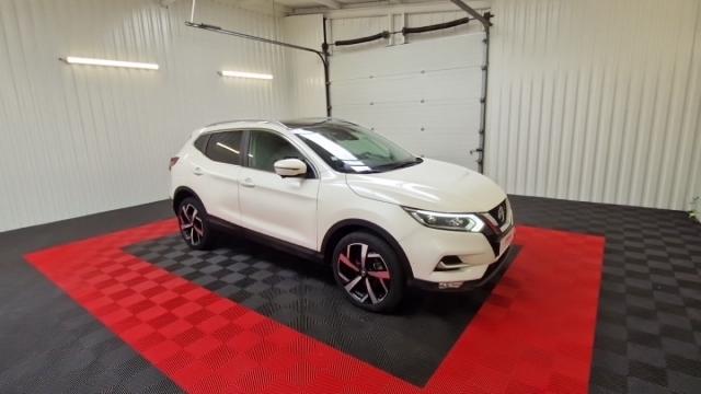 Nissan Qashqai image 1