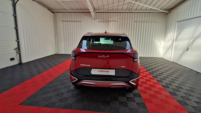 Kia Sportage image 8