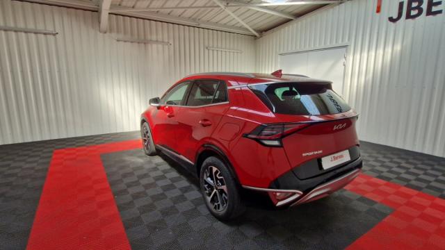 Kia Sportage image 4