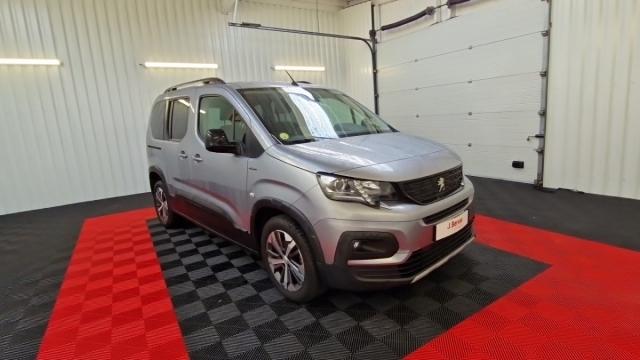 Peugeot Rifter image 6