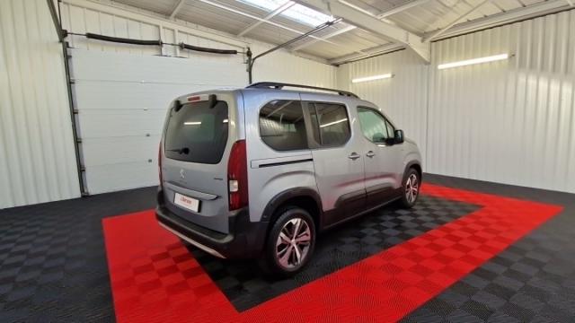 Peugeot Rifter image 7