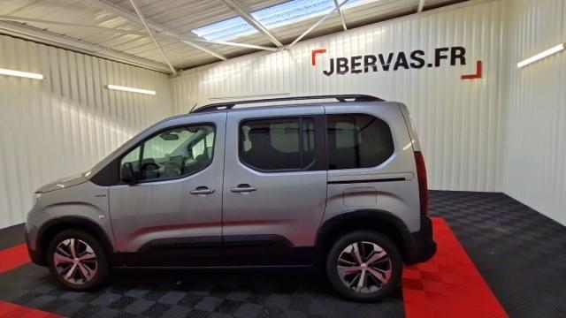 Peugeot Rifter image 3