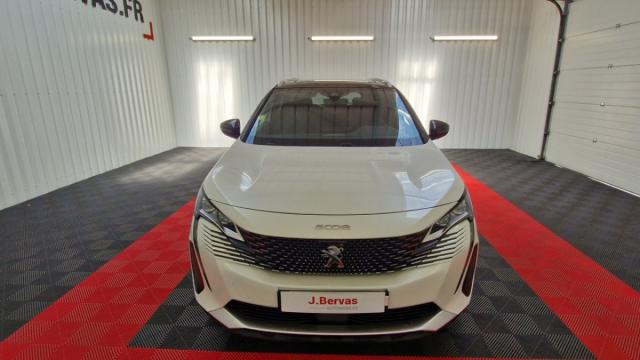 Peugeot 5008 image 1