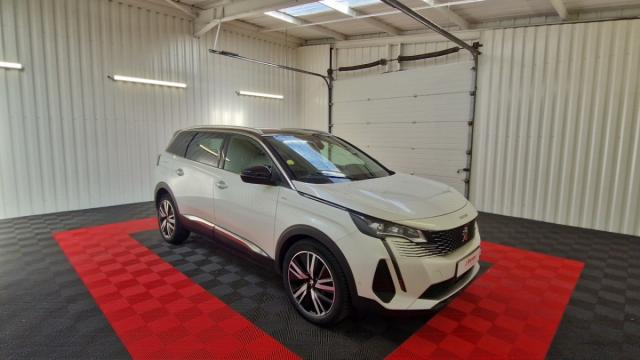 Peugeot 5008 image 4