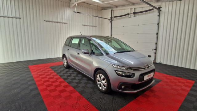 Citroen Grand C4 Spacetourer image 8