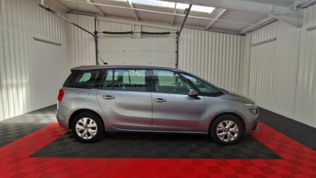 Citroen Grand C4 Spacetourer image 9