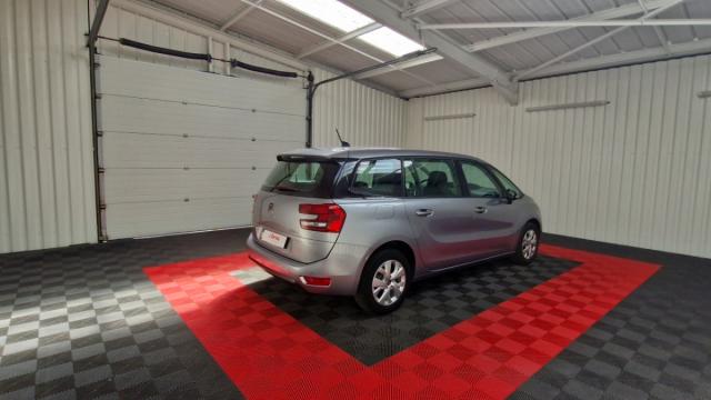Citroen Grand C4 Spacetourer image 6