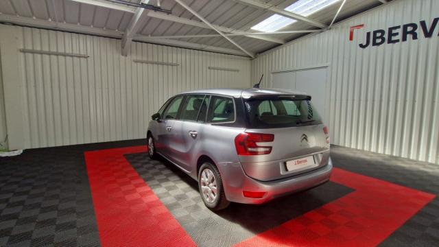 Citroen Grand C4 Spacetourer image 5