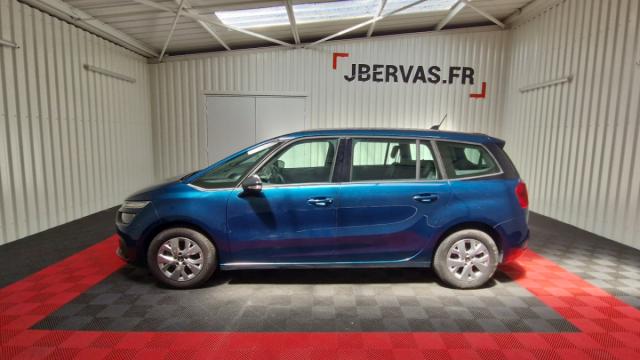 Citroen Grand C4 Spacetourer image 9