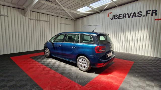 Citroen Grand C4 Spacetourer image 3
