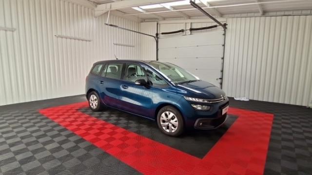 Citroen Grand C4 Spacetourer image 7