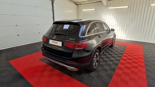 Mercedes Benz Glc image 3