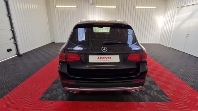 Mercedes Benz Glc image 6