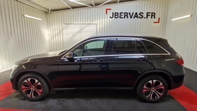 Mercedes Benz Glc image 1