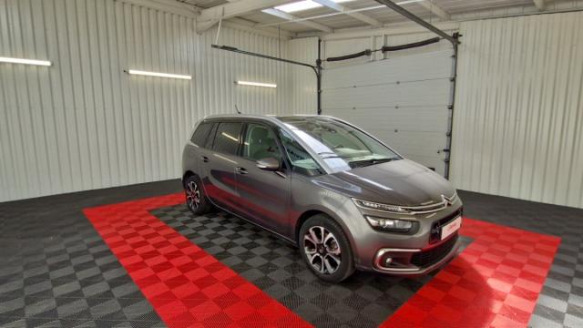 Citroen Grand C4 Spacetourer image 9