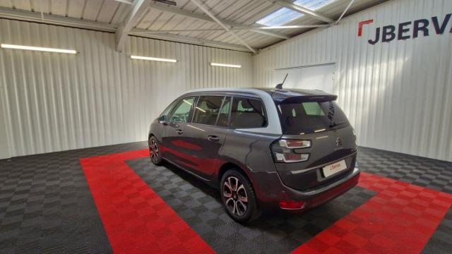 Citroen Grand C4 Spacetourer image 6