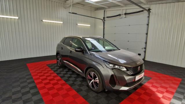 Peugeot 3008 image 3