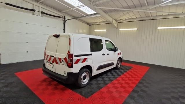 Citroen Berlingo image 4