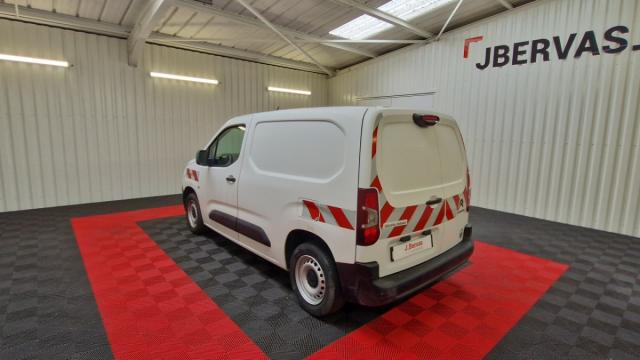 Citroen Berlingo image 9