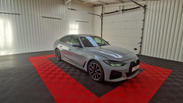 Bmw Série 4 Gran Coupé image 7