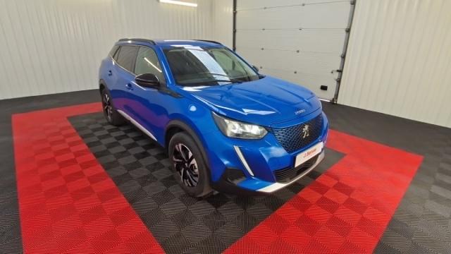 Peugeot 2008 image 8