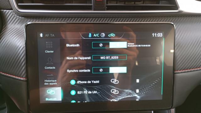 Mg Motor Zs image 3