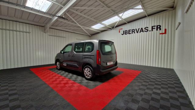 Citroen Berlingo image 8