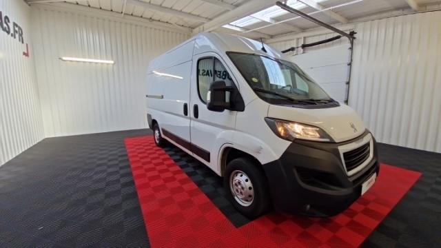 Peugeot Boxer image 3