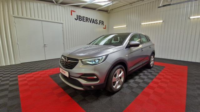 Opel Grandland X 1.6 Hybrid 225 Elegance Business Auto