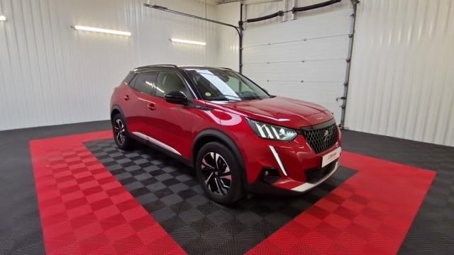 Peugeot 2008 image 2