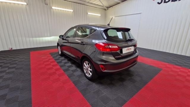 Ford Fiesta image 8