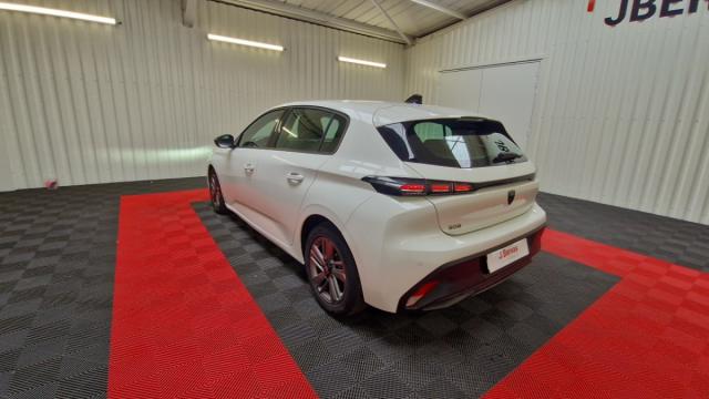 Peugeot 308 image 1