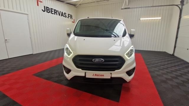 Ford Transit Custom image 9