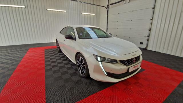 Peugeot 508 image 2