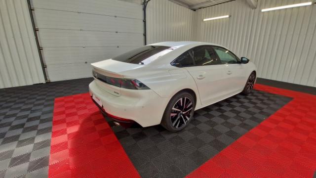 Peugeot 508 image 1