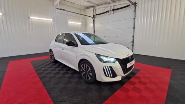 Peugeot 208 Affaire image 1